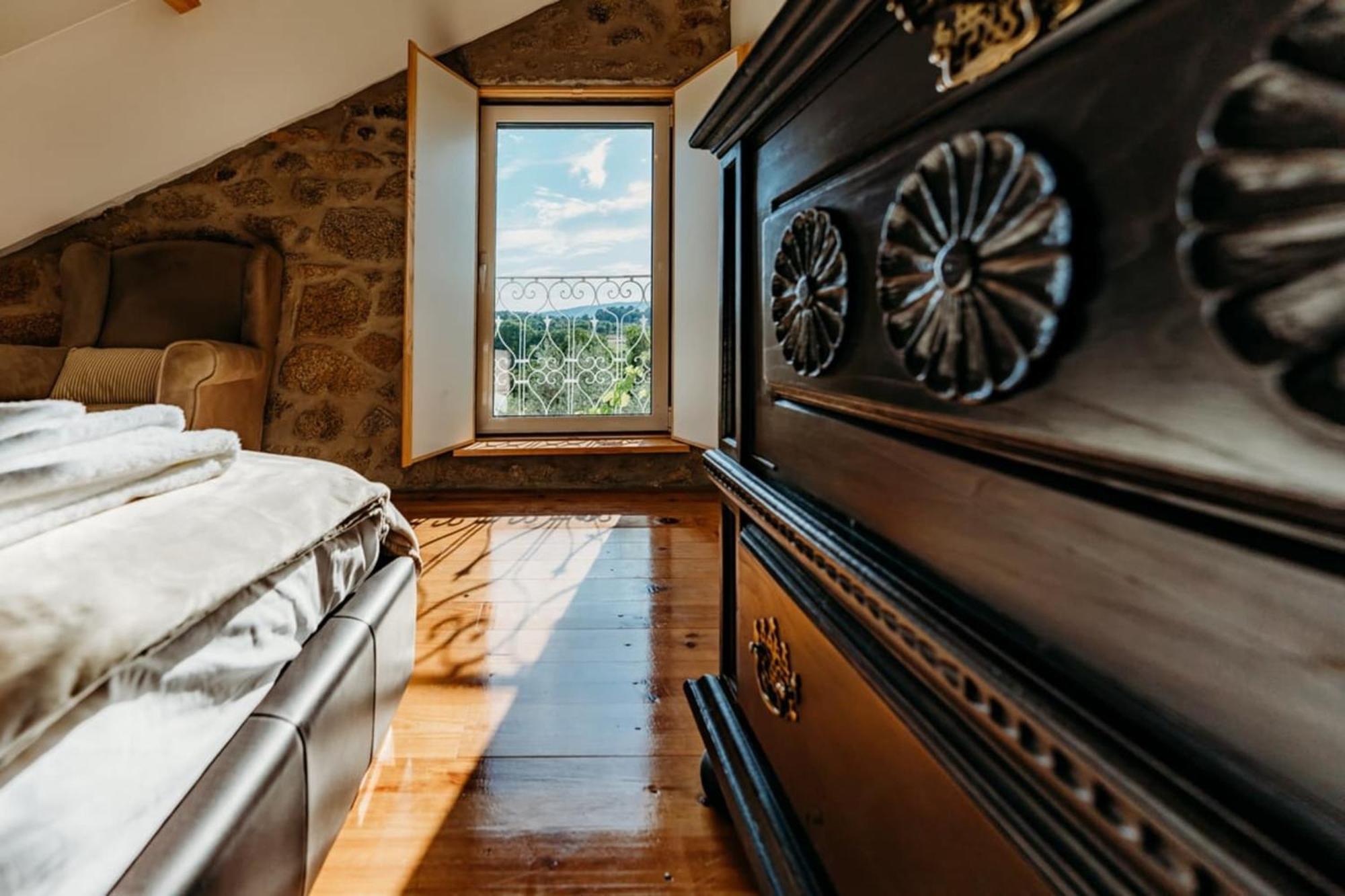 Quinta De S. Miguel Ξενοδοχείο Fundão Εξωτερικό φωτογραφία