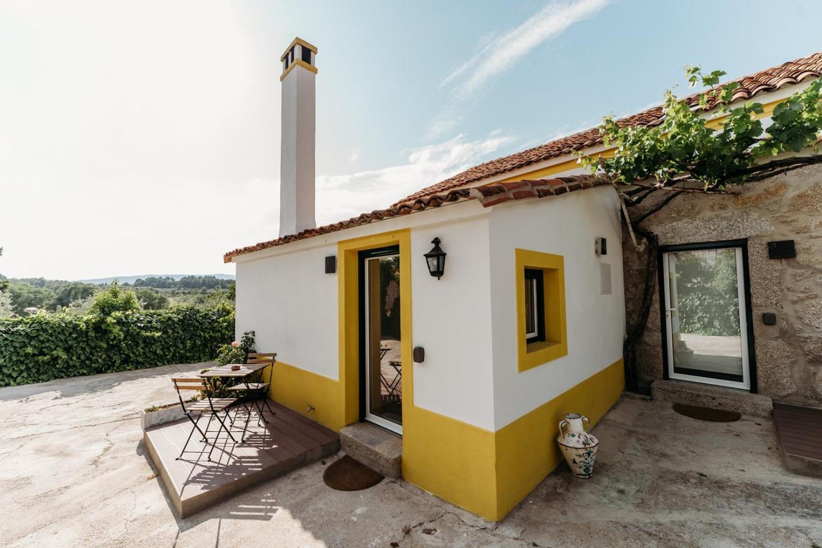 Quinta De S. Miguel Ξενοδοχείο Fundão Εξωτερικό φωτογραφία