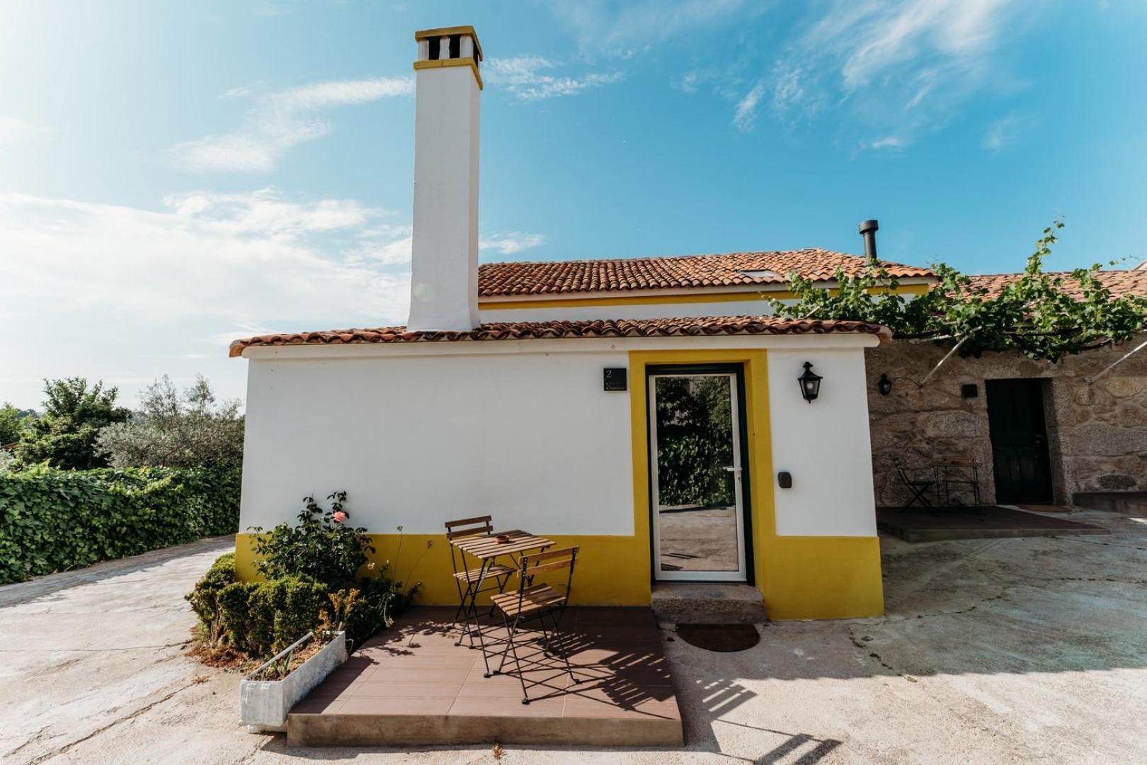 Quinta De S. Miguel Ξενοδοχείο Fundão Εξωτερικό φωτογραφία