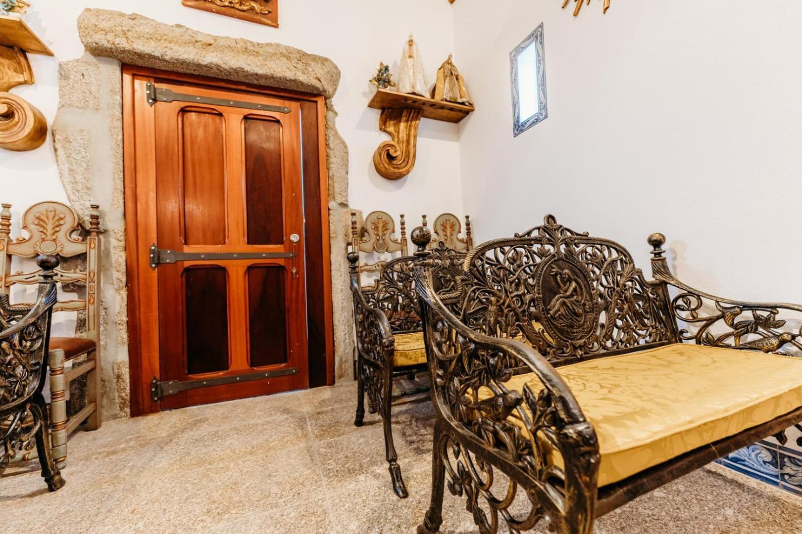 Quinta De S. Miguel Ξενοδοχείο Fundão Εξωτερικό φωτογραφία