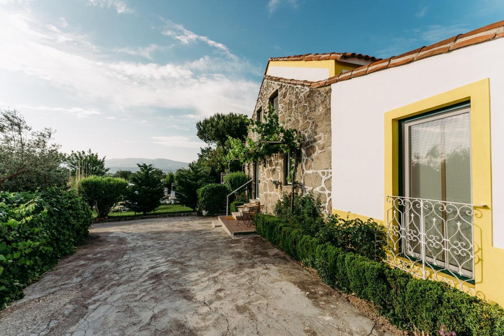 Quinta De S. Miguel Ξενοδοχείο Fundão Εξωτερικό φωτογραφία