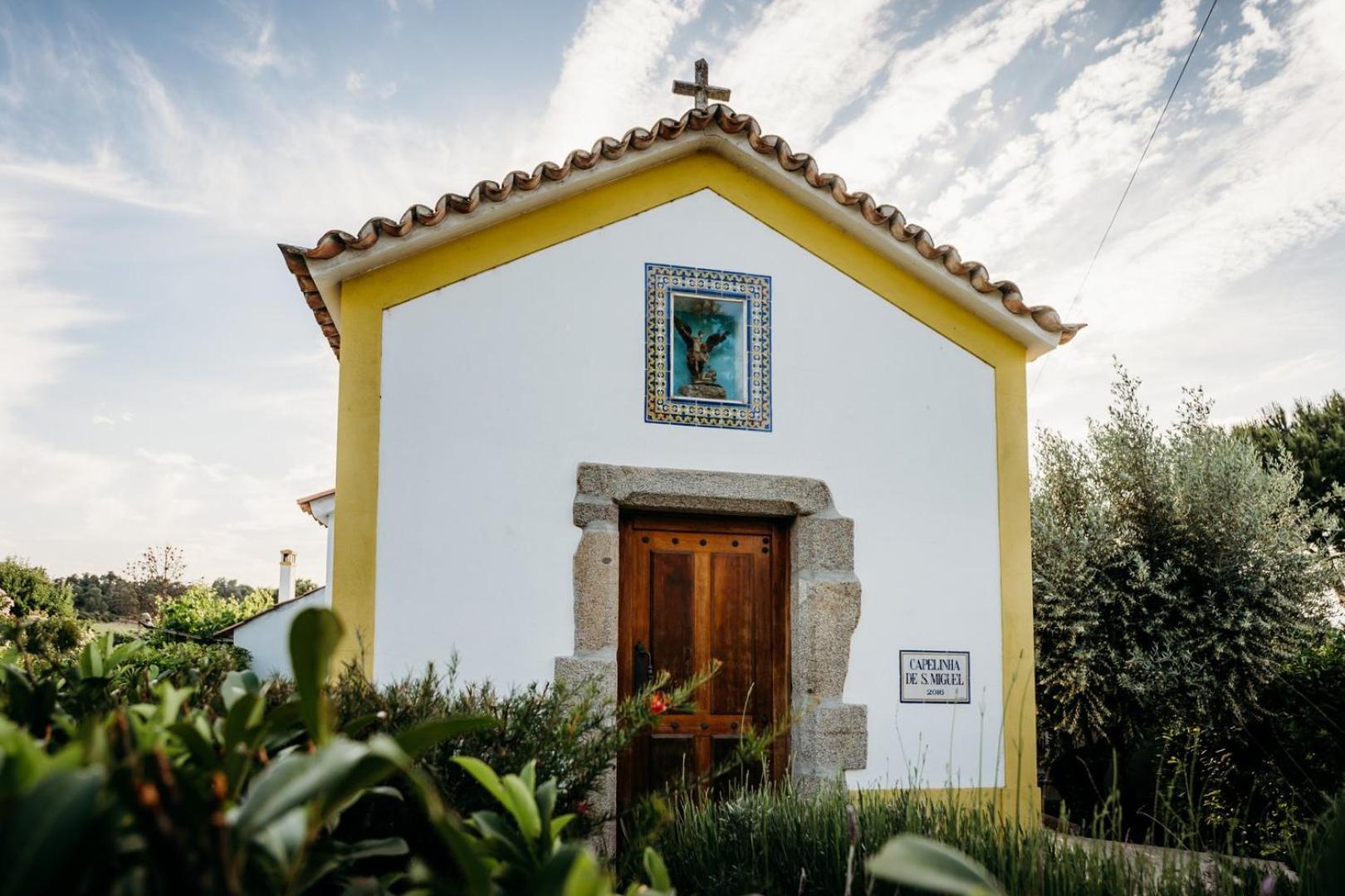 Quinta De S. Miguel Ξενοδοχείο Fundão Εξωτερικό φωτογραφία