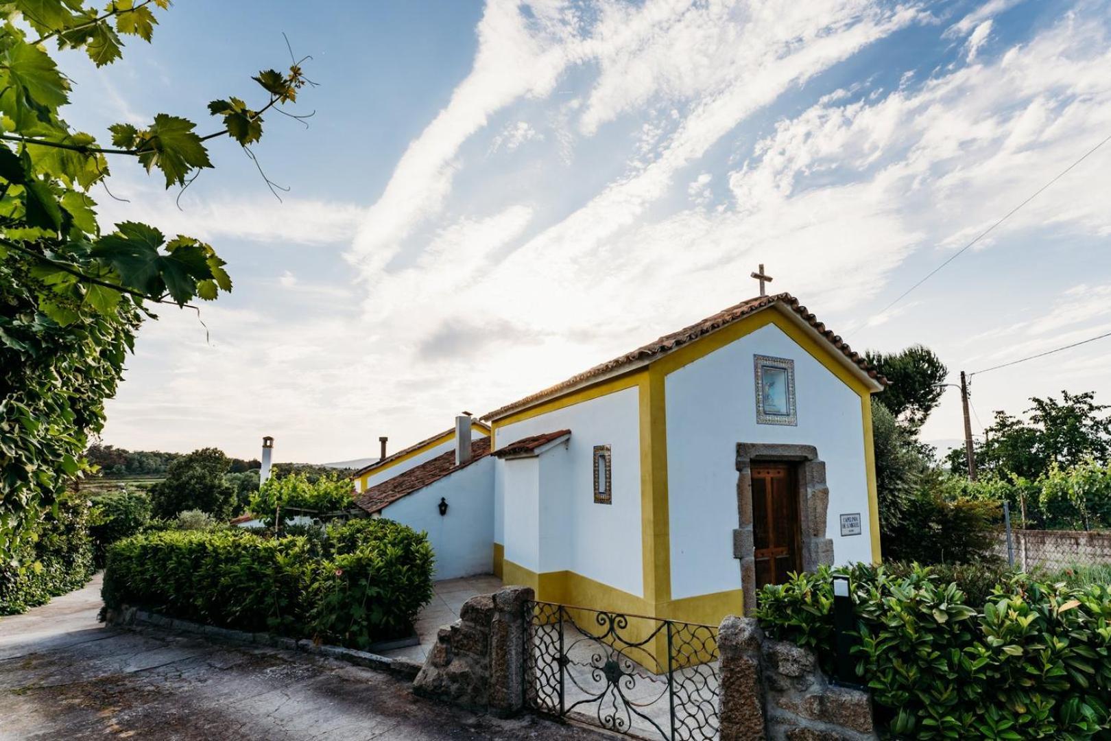 Quinta De S. Miguel Ξενοδοχείο Fundão Εξωτερικό φωτογραφία