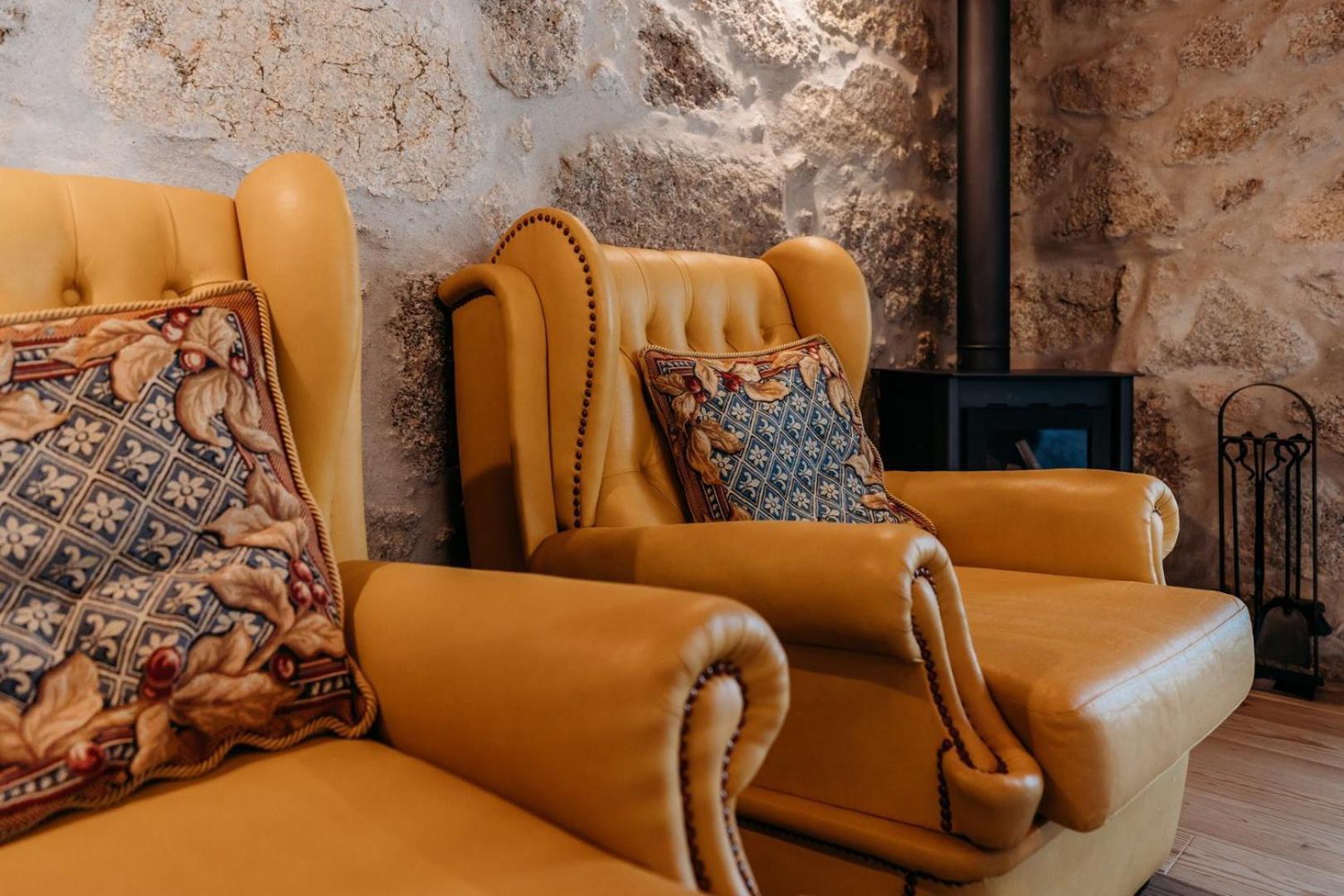 Quinta De S. Miguel Ξενοδοχείο Fundão Εξωτερικό φωτογραφία