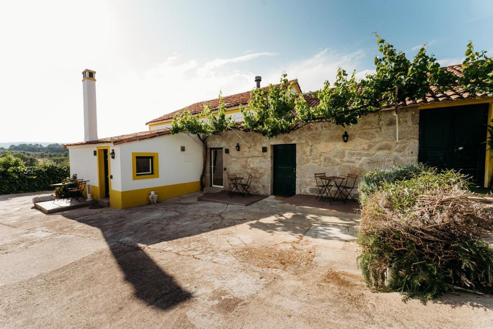 Quinta De S. Miguel Ξενοδοχείο Fundão Εξωτερικό φωτογραφία