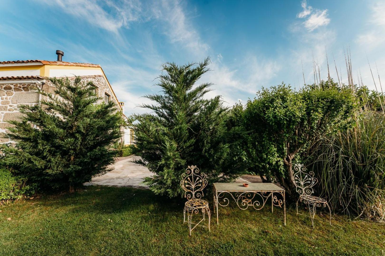Quinta De S. Miguel Ξενοδοχείο Fundão Εξωτερικό φωτογραφία